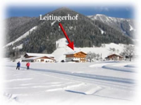 Bauernhof Leitingerhof_winter Bauernhof Leitingerhof_winter