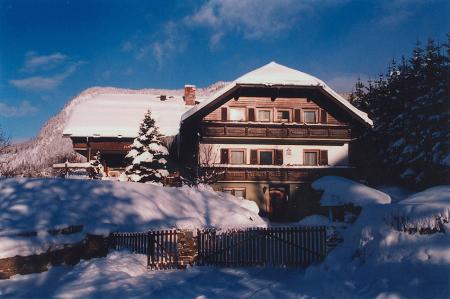 Pension Pension Zur Heiligen Krone_winter Pension Pension Zur Heiligen Krone_winter