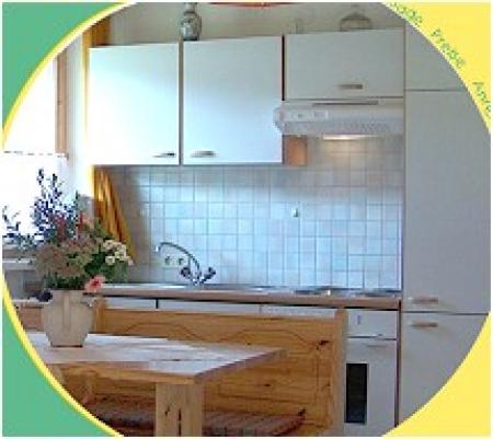 Appartement Ferienwohnung Leutasch