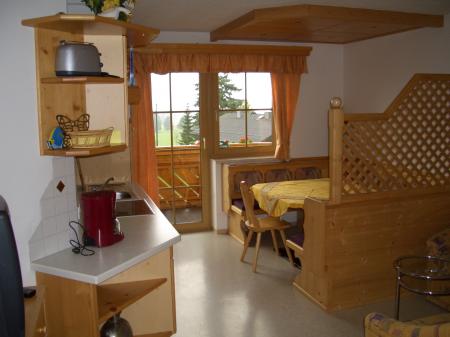 Appartement Ferienwohnung Pichl