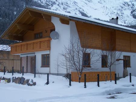 Appartement Ferienwohnung Steeg