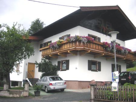 Appartement Ferienwohnung Fieberbrunn
