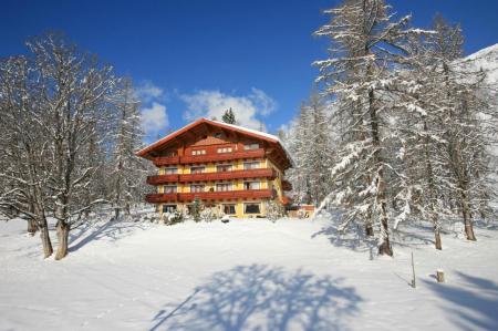 Hotel Hotel Rösslhof_winter Hotel Hotel Rösslhof_winter