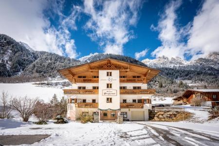 Appartement Ferienwohnung Gschnitz