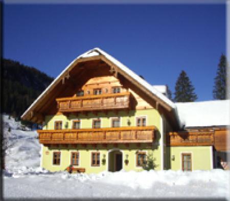 Bauernhof Hintersee