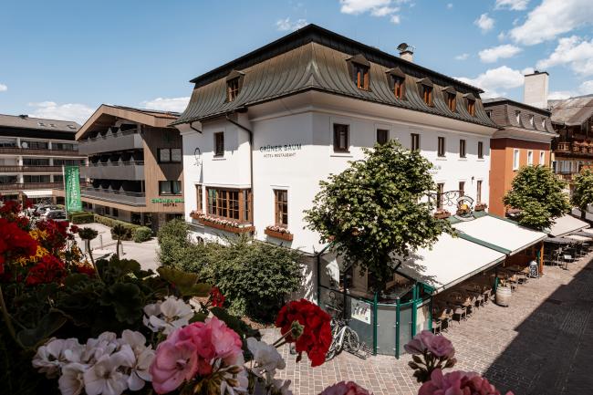 Hotel Zell am See