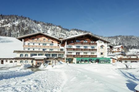 Hotel Hotel Wildauerhof Walchsee_winter Hotel Hotel Wildauerhof Walchsee_winter