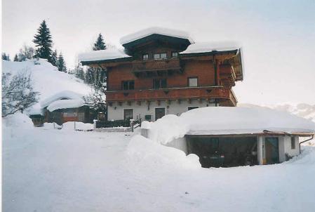 Appartement Ferienwohnung Landhaus Lackner_winter Appartement Ferienwohnung Landhaus Lackner_winter
