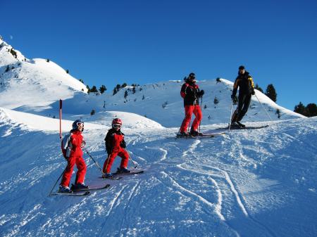 Appartement Ferienwohnung St. Leonhard im Pitztal