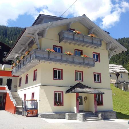 Hotel Gargellen