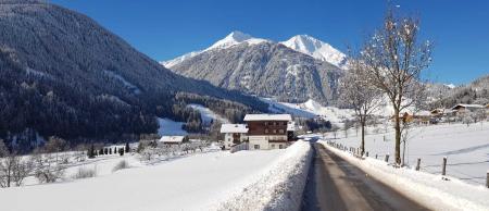 Bauernhof Habererhof_winter Bauernhof Habererhof_winter