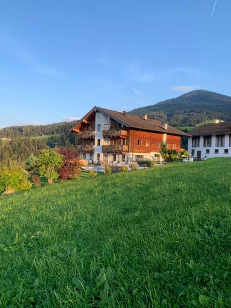Appartamento vacanze Oberwinklgut_winter Appartamento vacanze Oberwinklgut_winter