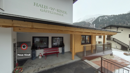 Pension St. Anton am Arlberg