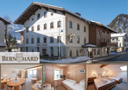 Hotel Hotel Bernhard am See_winter Hotel Hotel Bernhard am See_winter