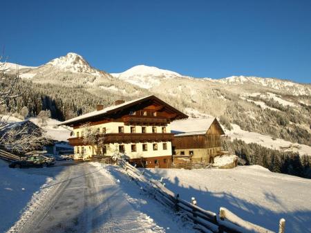 Appartement Ferienwohnung Bad Hofgastein