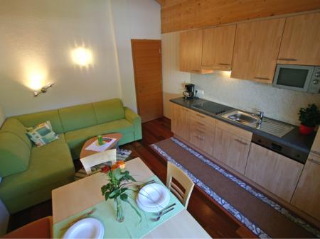 Appartement Ferienwohnung Schröcken