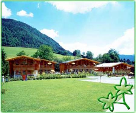 Appartement Ferienwohnung Kirchdorf