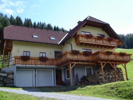 Bauernhof St. Georgen ob Murau