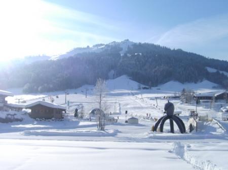 Appartement Ferienwohnung St. Ulrich am Pillersee