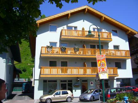 Appartement Ferienwohnung Wagrain
