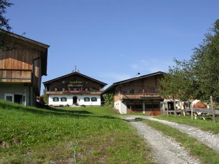 Ferienhaus Ferienchalet Appartementhaus Jägerhof_winter Ferienhaus Ferienchalet Appartementhaus Jägerhof_winter
