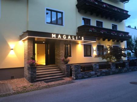 Pension Magali´s - Bed & Breakfast Zell am See_winter Pension Magali´s - Bed & Breakfast Zell am See_winter