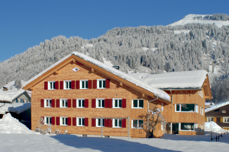 Appartement Ferienwohnung Alpen Apart Haus Annelies_winter Appartement Ferienwohnung Alpen Apart Haus Annelies_winter