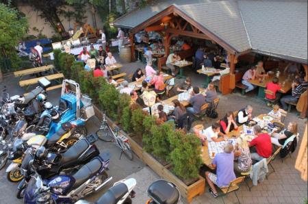 Gasthof / Restaurant Gasthaus Brandlwirt_winter Gasthof / Restaurant Gasthaus Brandlwirt_winter