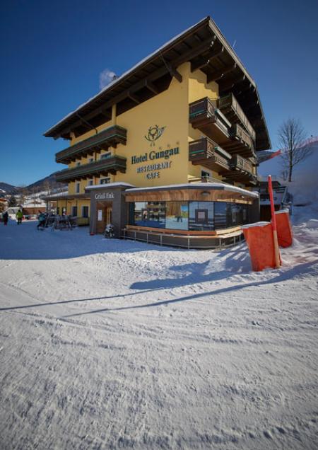 Hotel Hinterglemm