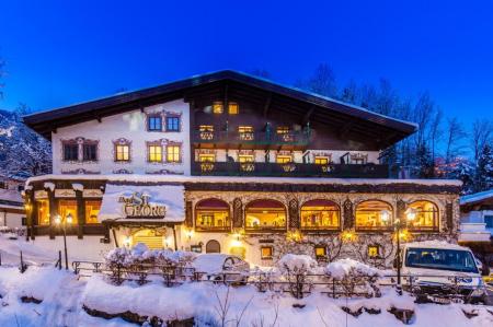 Hotel Hotel St Georg - Familie Sauper_winter Hotel Hotel St Georg - Familie Sauper_winter
