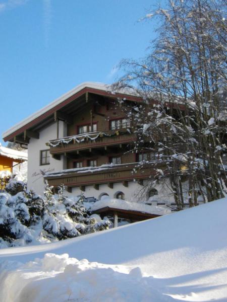 Privatvermieter Chesa Montana_winter Privatvermieter Chesa Montana_winter