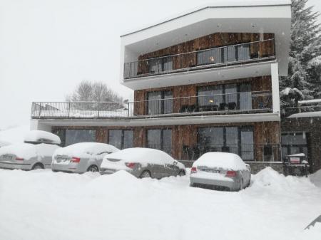 Appartement Ferienwohnung Kaprun