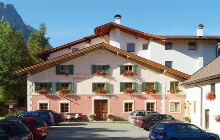 Pension Gästehaus Wöberlerhof_winter Pension Gästehaus Wöberlerhof_winter