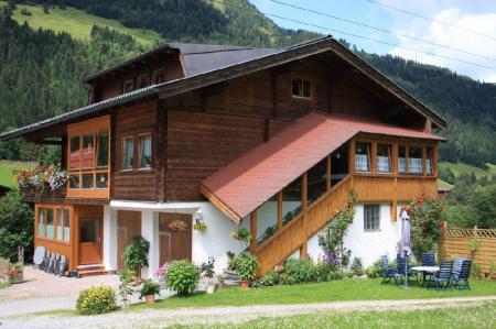 Appartement Ferienwohnung Kleinarl