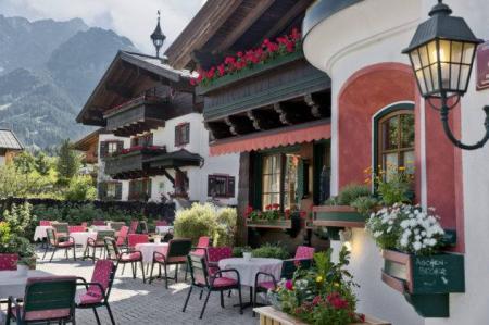 Hotel Maria Alm