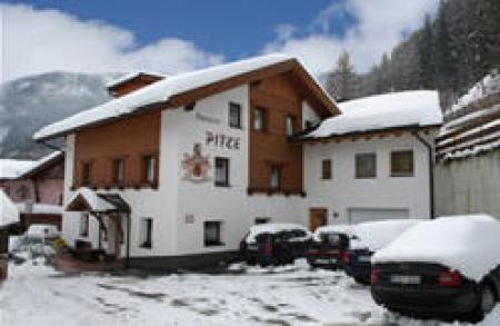 Pension Pension Pitze_winter Pension Pension Pitze_winter