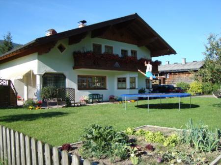 Appartement Ferienwohnung Radstadt