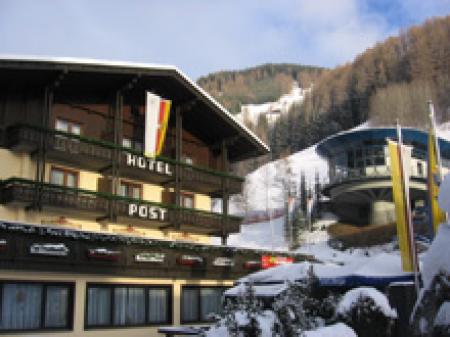 Hotel Landhotel Post_winter Hotel Landhotel Post_winter