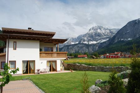 Appartement Ferienwohnung Ehrwald