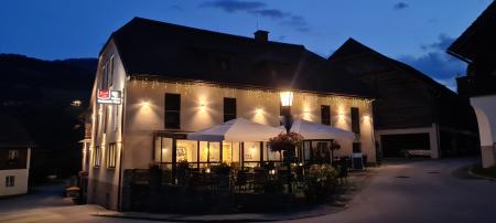 Gasthof / Restaurant Pruggern