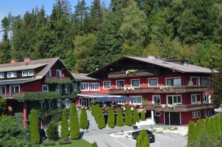 Hotel Landidyll-Hotel Nudelbacher_winter Hotel Landidyll-Hotel Nudelbacher_winter