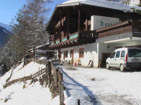 Appartement Ferienwohnung Chalet Lodge Hubertus_winter Appartement Ferienwohnung Chalet Lodge Hubertus_winter