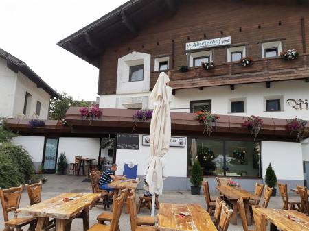 Gasthof / Restaurant Ainet