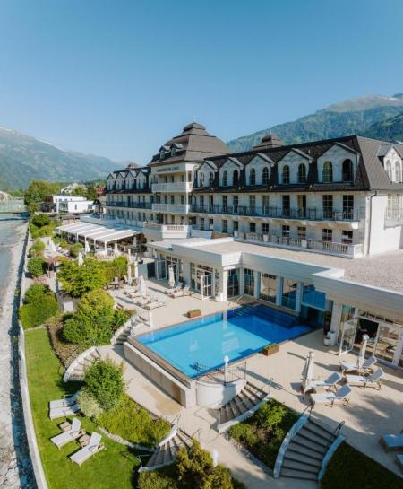 Hotel Grandhotel Lienz & Restaurant & Business & Wellness & Gourmet & Seminar_winter Hotel Grandhotel Lienz & Restaurant & Business & Wellness & Gourmet & Seminar_winter