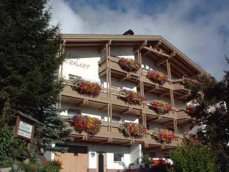 Appartement Ferienwohnung Ladis