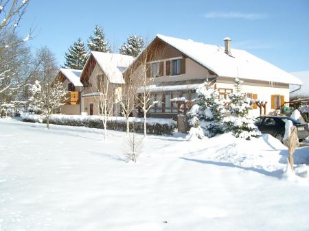 Affittuario privato Gästehaus Kristall - Familie Gangl_winter Affittuario privato Gästehaus Kristall - Familie Gangl_winter