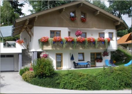 Appartement Ferienwohnung Iselsberg-Stronach