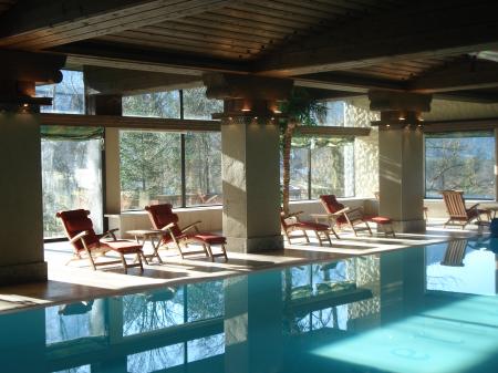 Hotel Kurhotel Strobl_winter Hotel Kurhotel Strobl_winter