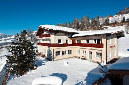Appartement Ferienwohnung Alpenhof Apartments_winter Appartement Ferienwohnung Alpenhof Apartments_winter
