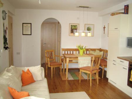 Appartement Ferienwohnung Finkenberg